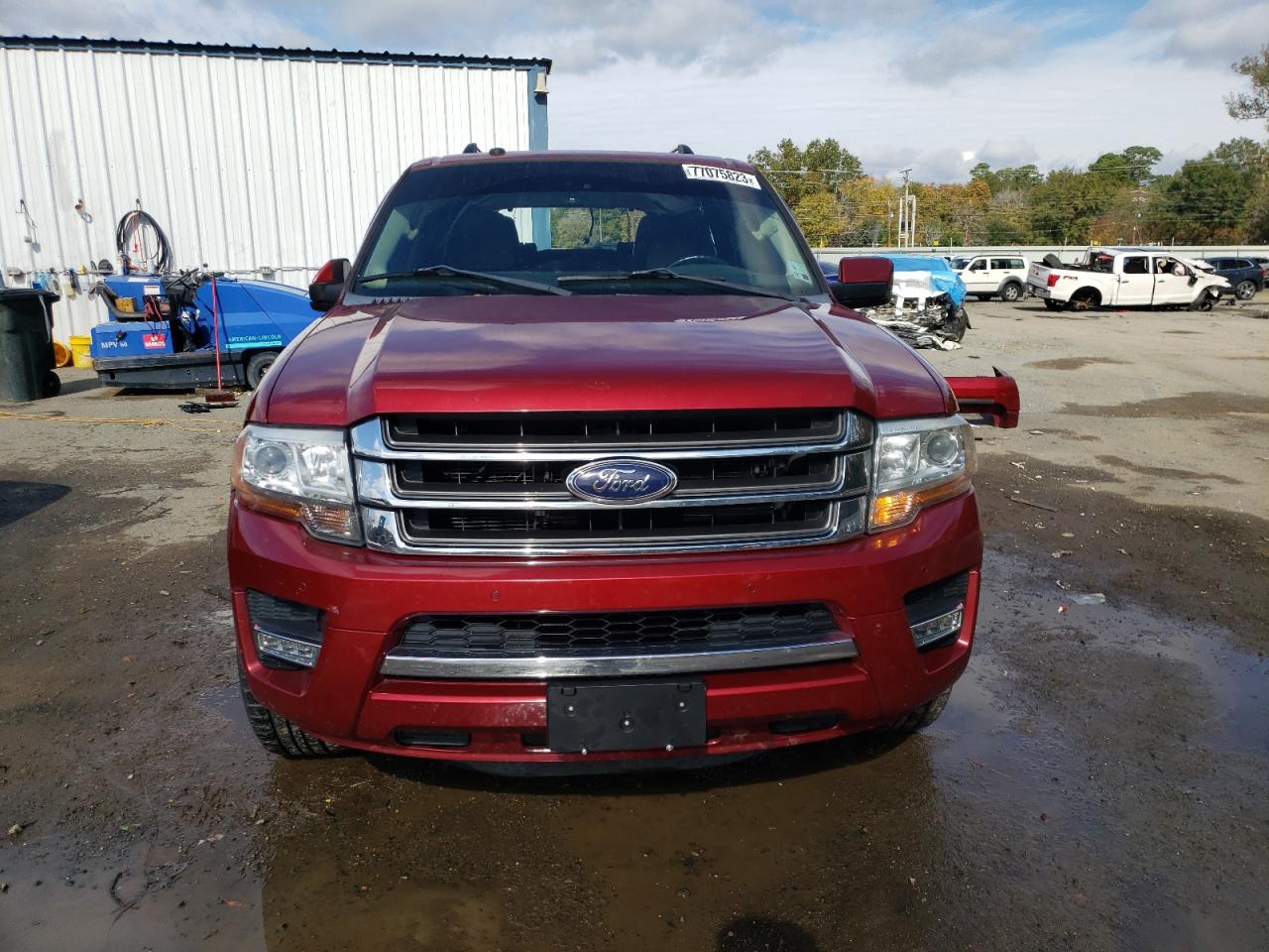 Photo 4 VIN: 1FMJK1KT8HEA12581 - FORD EXPEDITION 