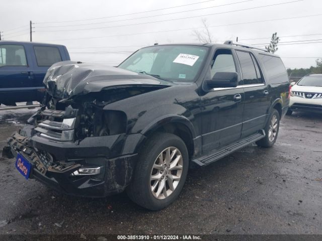 Photo 1 VIN: 1FMJK1KT8HEA49842 - FORD EXPEDITION EL 