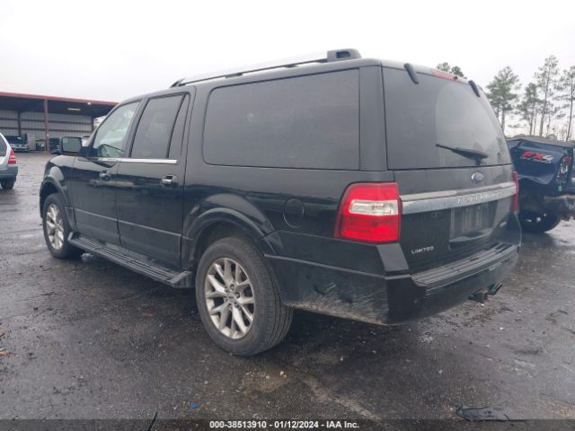 Photo 2 VIN: 1FMJK1KT8HEA49842 - FORD EXPEDITION EL 