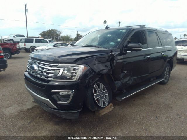 Photo 1 VIN: 1FMJK1KT8JEA36644 - FORD EXPEDITION MAX 