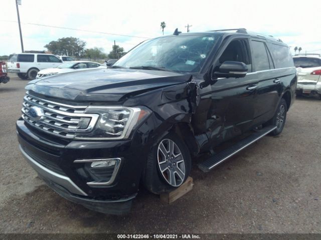 Photo 5 VIN: 1FMJK1KT8JEA36644 - FORD EXPEDITION MAX 