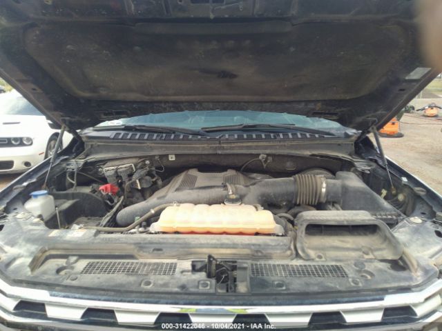 Photo 9 VIN: 1FMJK1KT8JEA36644 - FORD EXPEDITION MAX 