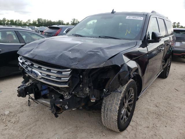 Photo 1 VIN: 1FMJK1KT8KEA38587 - FORD EXPEDITION MAX 