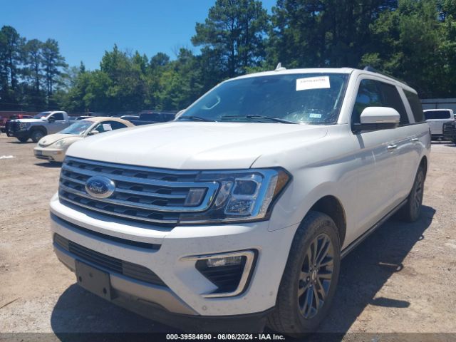 Photo 1 VIN: 1FMJK1KT8MEA45655 - FORD EXPEDITION MAX 