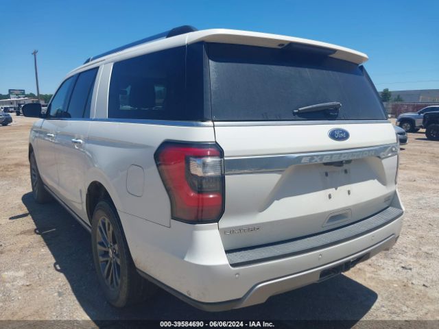 Photo 2 VIN: 1FMJK1KT8MEA45655 - FORD EXPEDITION MAX 