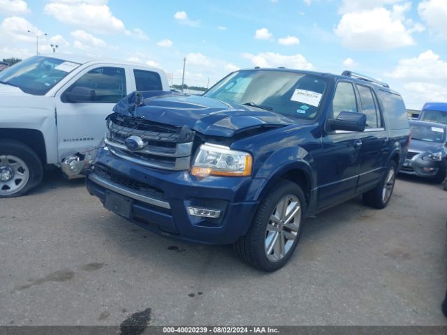 Photo 1 VIN: 1FMJK1KT9FEF35122 - FORD EXPEDITION 