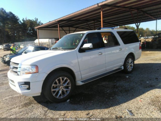 Photo 1 VIN: 1FMJK1KT9HEA07891 - FORD EXPEDITION EL 