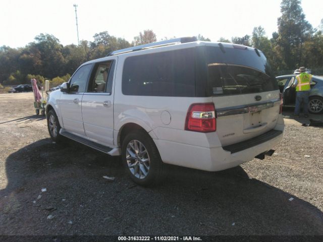 Photo 2 VIN: 1FMJK1KT9HEA07891 - FORD EXPEDITION EL 