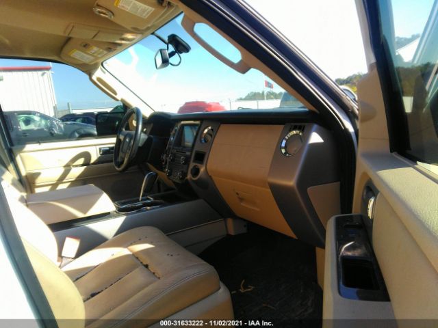 Photo 4 VIN: 1FMJK1KT9HEA07891 - FORD EXPEDITION EL 