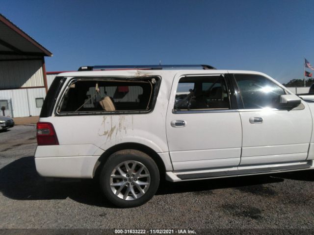 Photo 5 VIN: 1FMJK1KT9HEA07891 - FORD EXPEDITION EL 