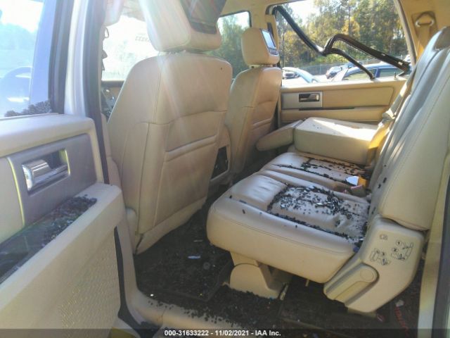 Photo 7 VIN: 1FMJK1KT9HEA07891 - FORD EXPEDITION EL 