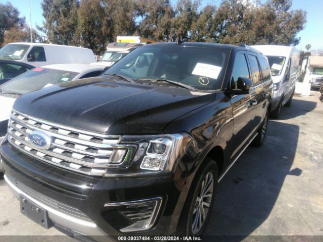 Photo 1 VIN: 1FMJK1KT9JEA24745 - FORD EXPEDITION 