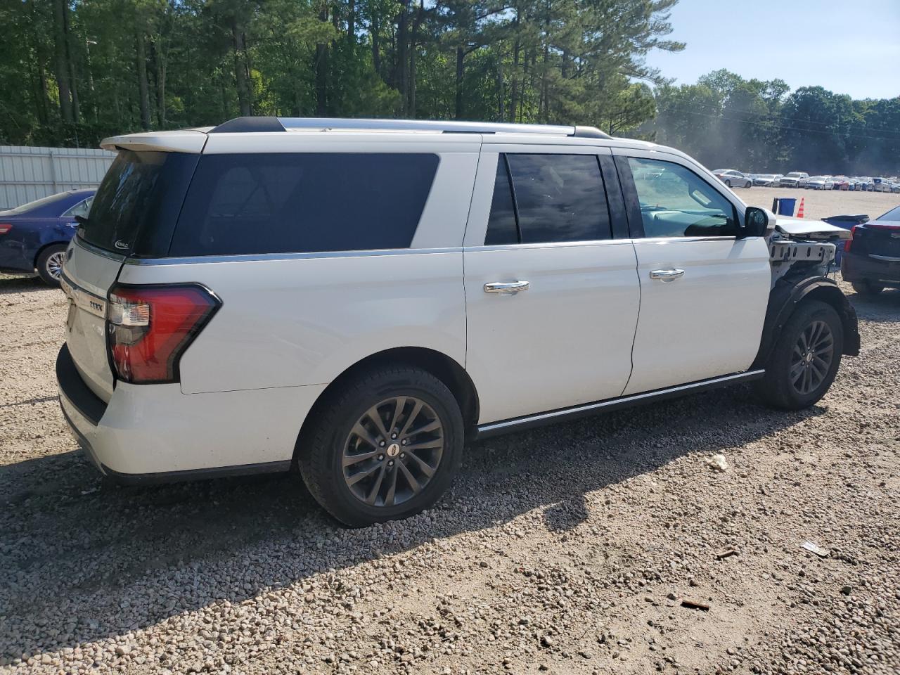 Photo 2 VIN: 1FMJK1KT9KEA43426 - FORD EXPEDITION 