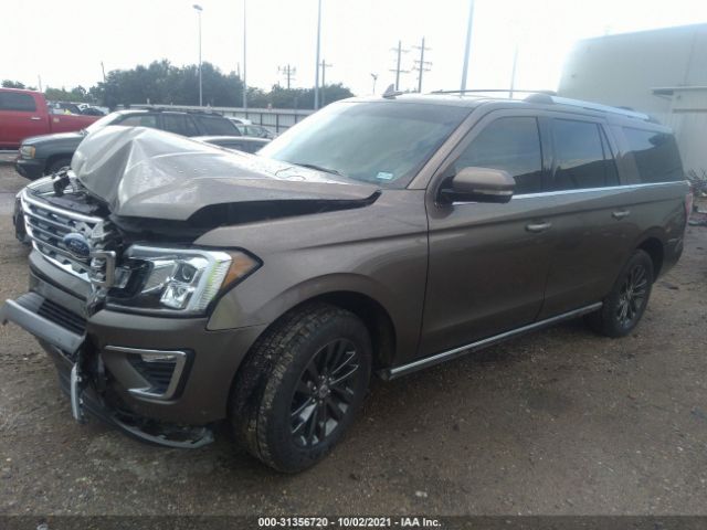 Photo 1 VIN: 1FMJK1KT9KEA85692 - FORD EXPEDITION MAX 