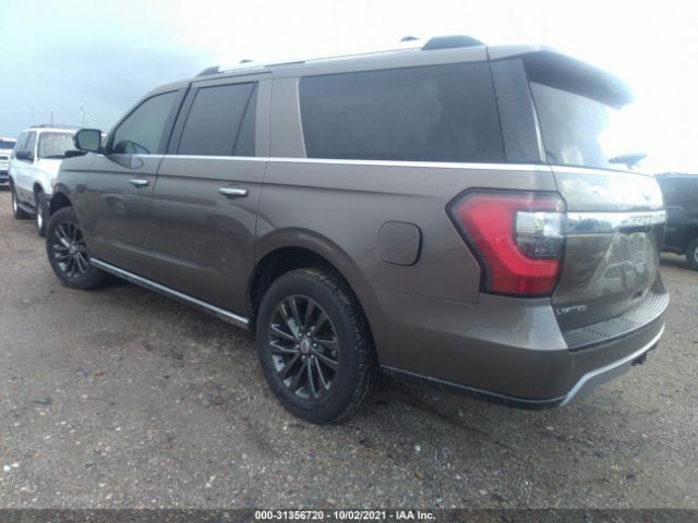 Photo 2 VIN: 1FMJK1KT9KEA85692 - FORD EXPEDITION MAX 