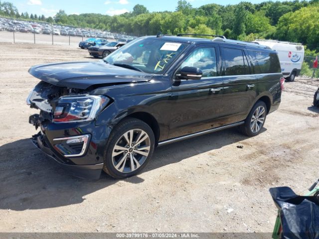 Photo 1 VIN: 1FMJK1KT9LEA54945 - FORD EXPEDITION MAX 