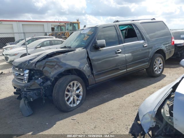 Photo 1 VIN: 1FMJK1KTXFEF20631 - FORD EXPEDITION 