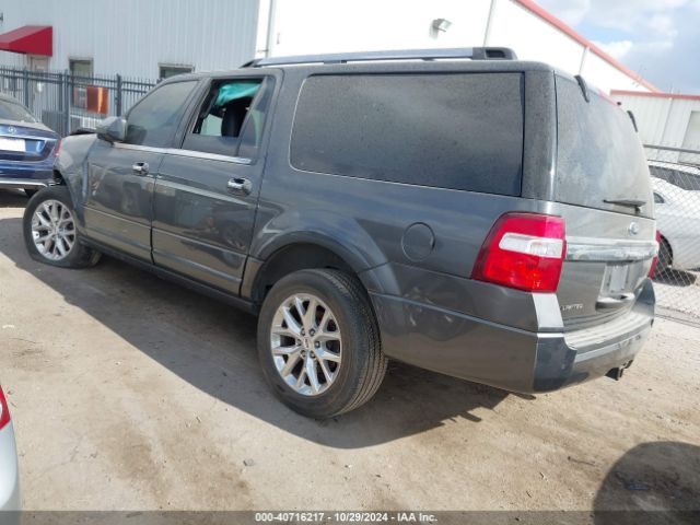 Photo 2 VIN: 1FMJK1KTXFEF20631 - FORD EXPEDITION 