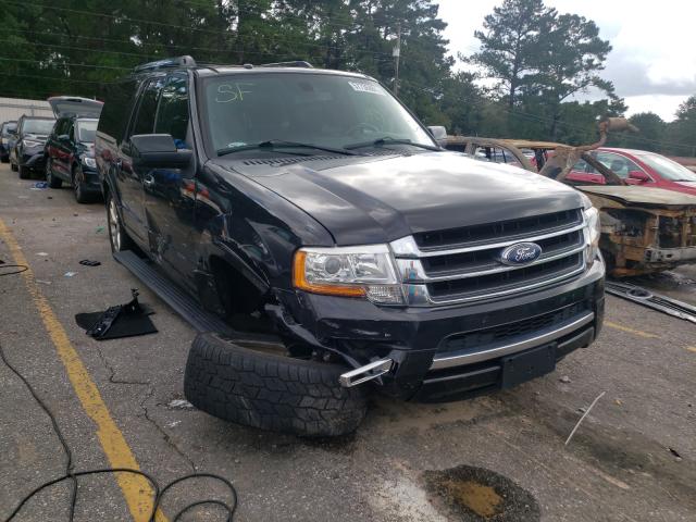 Photo 0 VIN: 1FMJK1KTXFEF34898 - FORD EXPEDITION 