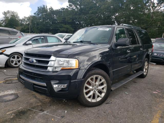 Photo 1 VIN: 1FMJK1KTXFEF34898 - FORD EXPEDITION 