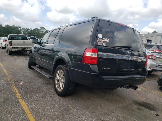 Photo 2 VIN: 1FMJK1KTXFEF34898 - FORD EXPEDITION 