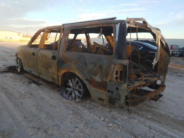 Photo 2 VIN: 1FMJK1KTXHEA50703 - FORD EXPEDITION 