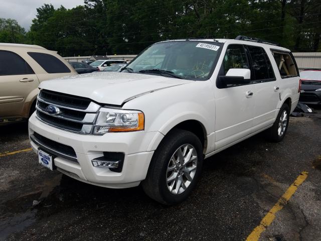 Photo 1 VIN: 1FMJK1KTXHEA64438 - FORD EXPEDITION 