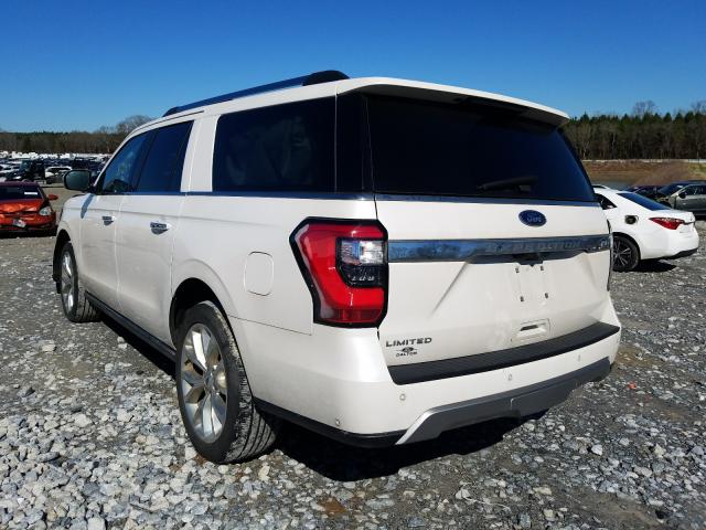 Photo 2 VIN: 1FMJK1KTXJEA57379 - FORD EXPEDITION 