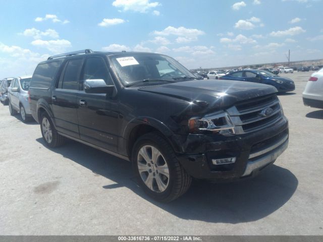 Photo 0 VIN: 1FMJK1LT0FEF18045 - FORD EXPEDITION EL 