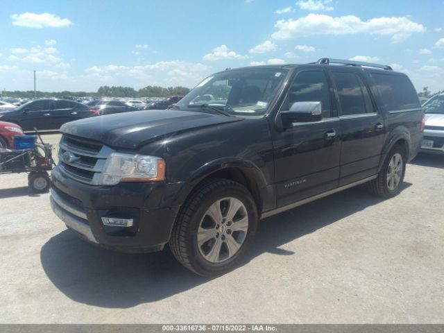 Photo 1 VIN: 1FMJK1LT0FEF18045 - FORD EXPEDITION EL 