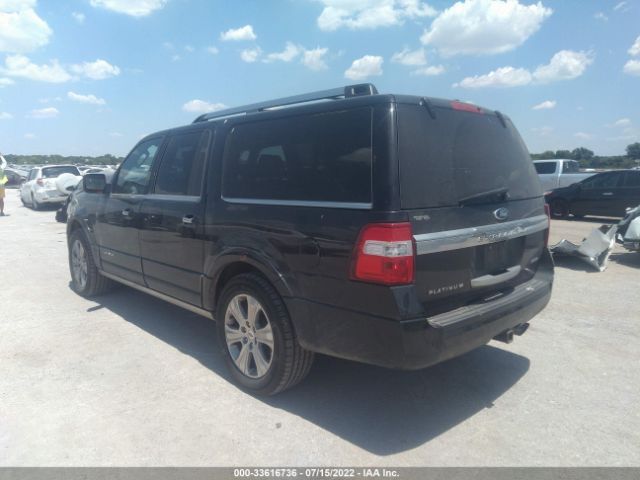 Photo 2 VIN: 1FMJK1LT0FEF18045 - FORD EXPEDITION EL 