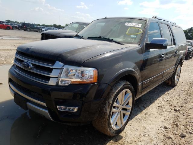 Photo 1 VIN: 1FMJK1LT1FEF26395 - FORD EXPEDITION 