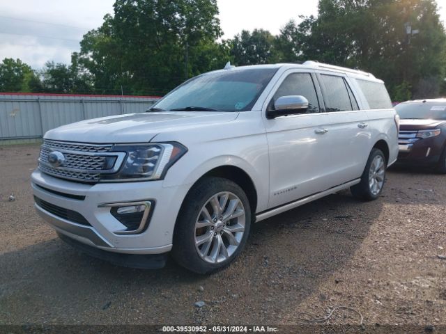 Photo 1 VIN: 1FMJK1LT1JEA65420 - FORD EXPEDITION MAX 