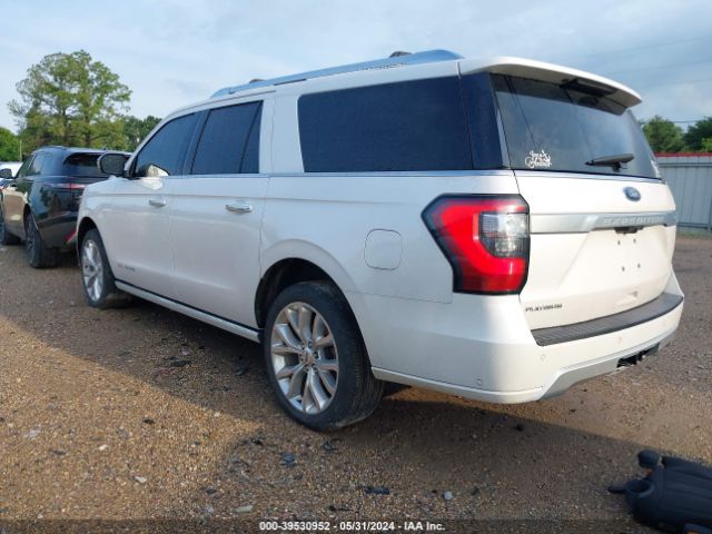 Photo 2 VIN: 1FMJK1LT1JEA65420 - FORD EXPEDITION MAX 