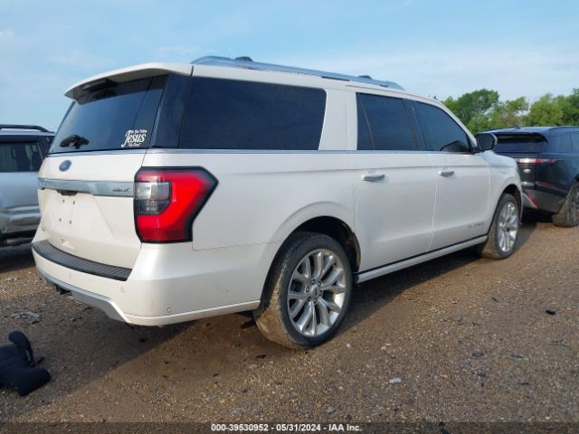 Photo 3 VIN: 1FMJK1LT1JEA65420 - FORD EXPEDITION MAX 