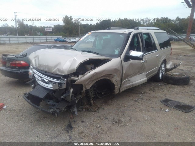 Photo 1 VIN: 1FMJK1LT2HEA23123 - FORD EXPEDITION EL 