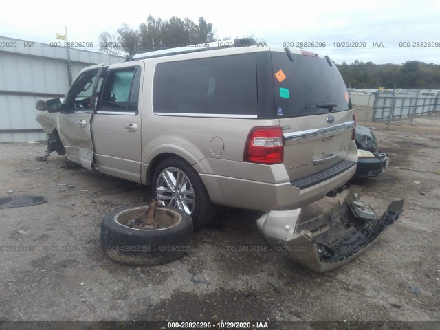 Photo 2 VIN: 1FMJK1LT2HEA23123 - FORD EXPEDITION EL 