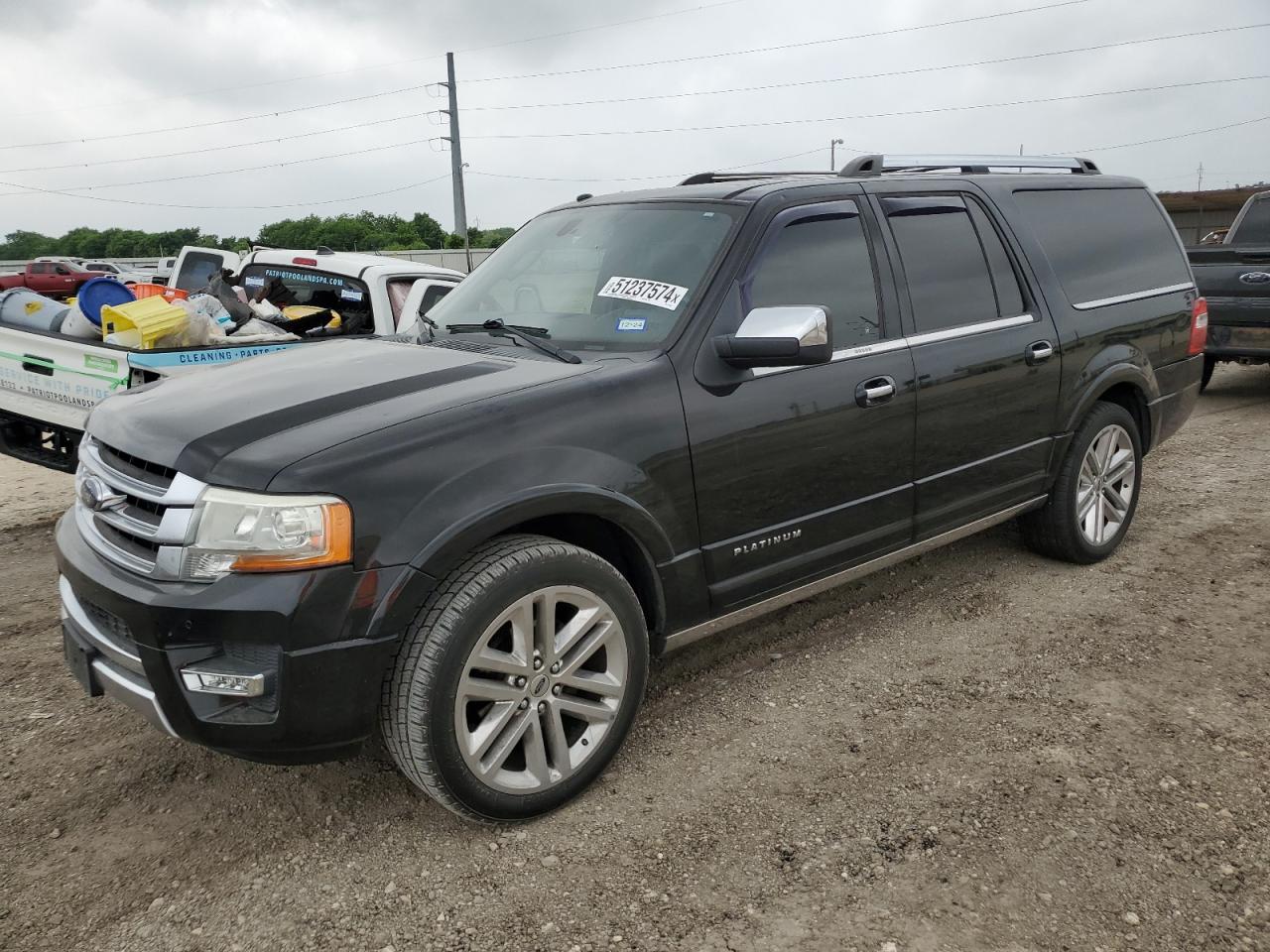 Photo 0 VIN: 1FMJK1LT3GEF07333 - FORD EXPEDITION 