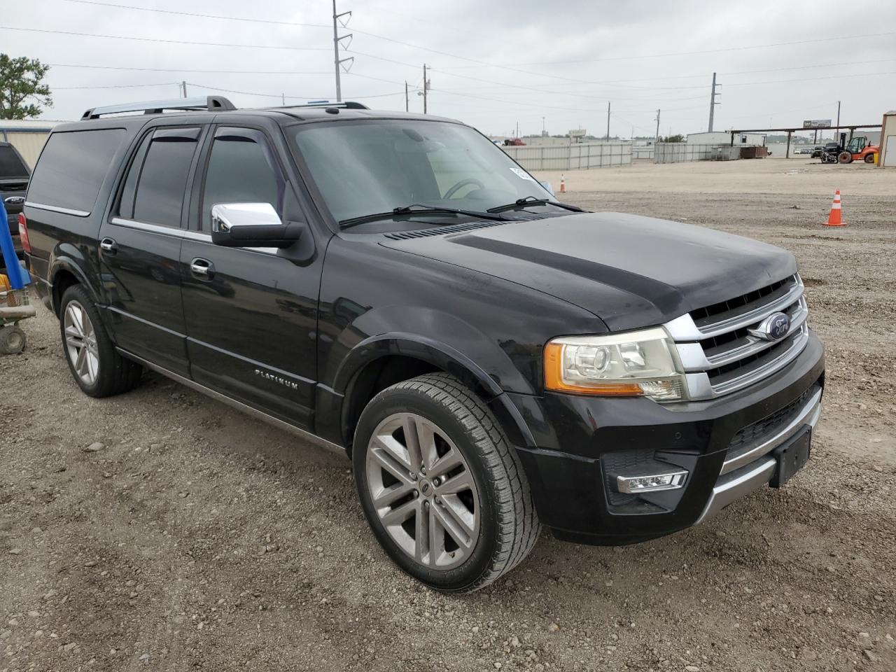 Photo 3 VIN: 1FMJK1LT3GEF07333 - FORD EXPEDITION 