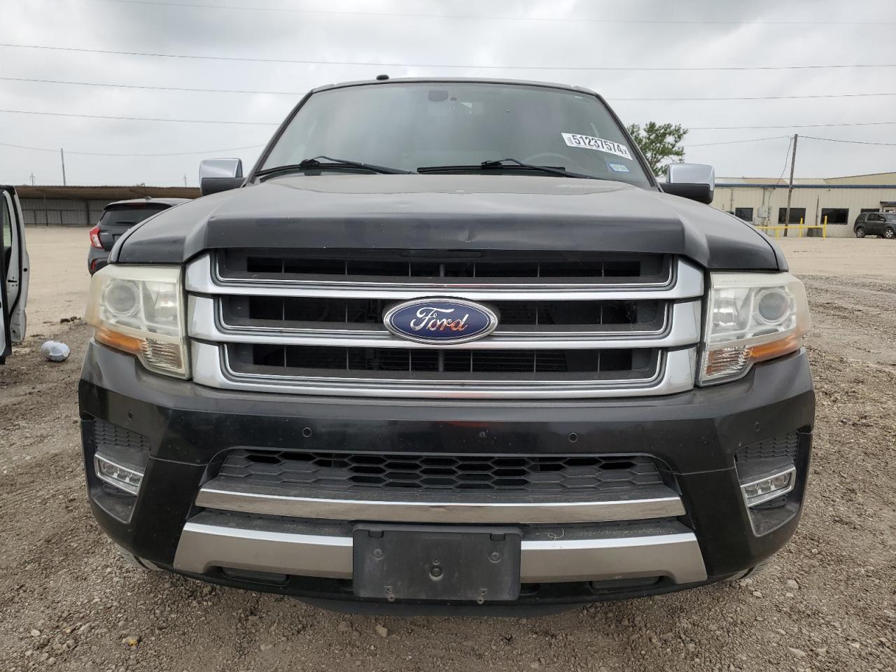 Photo 4 VIN: 1FMJK1LT3GEF07333 - FORD EXPEDITION 