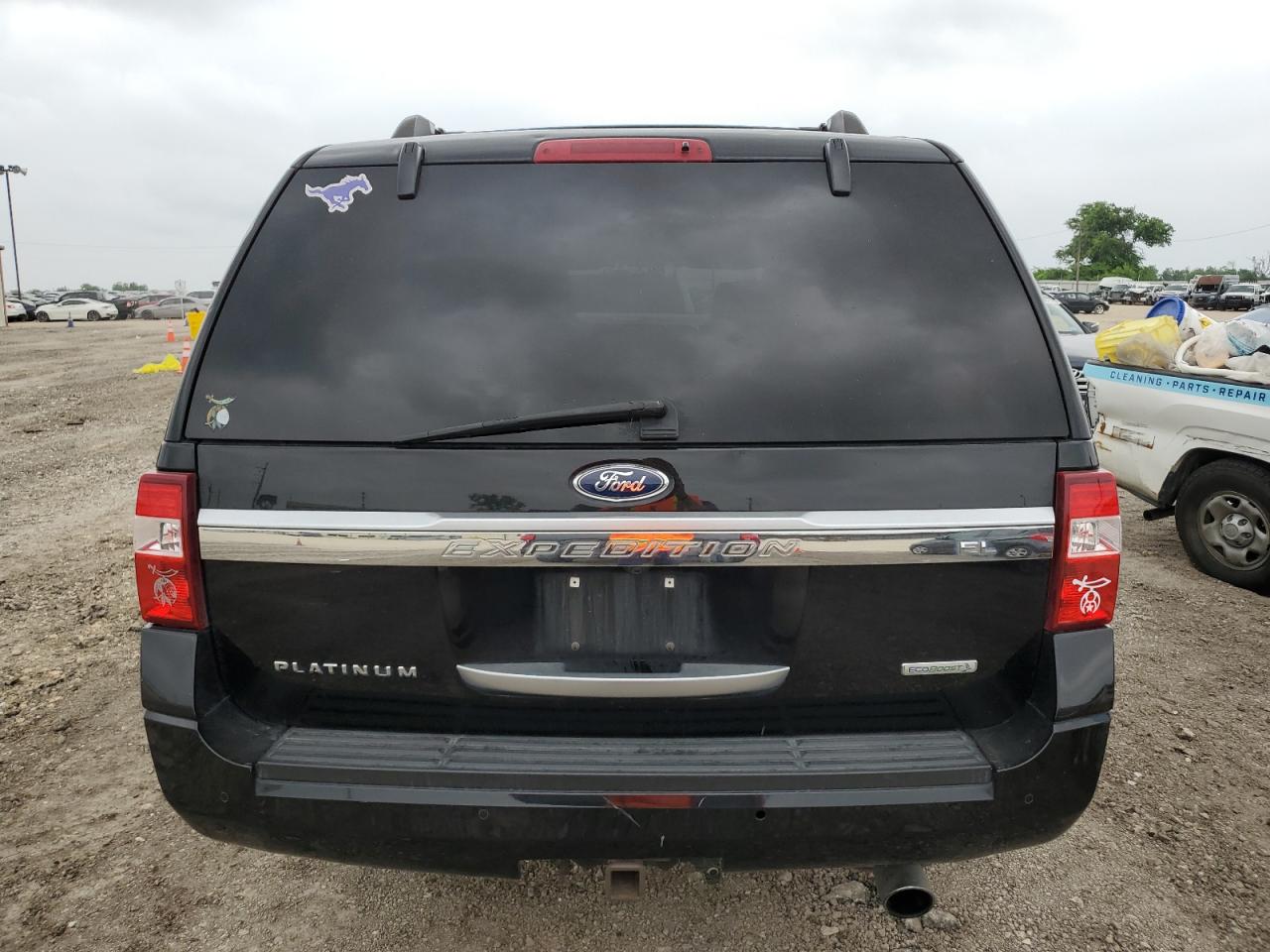 Photo 5 VIN: 1FMJK1LT3GEF07333 - FORD EXPEDITION 