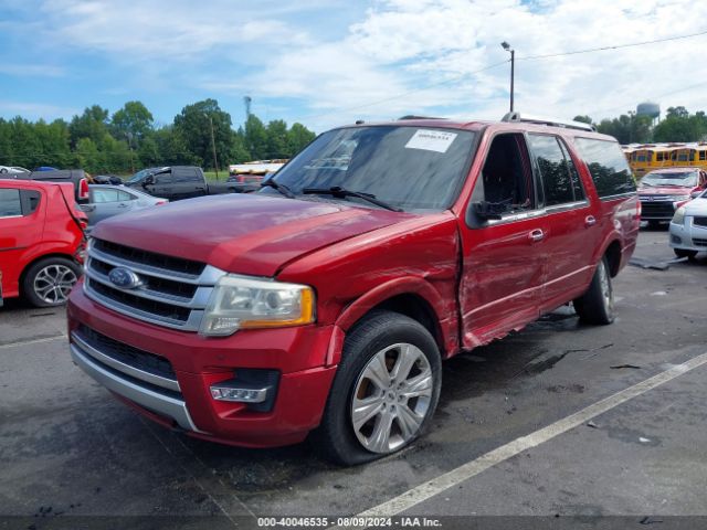 Photo 1 VIN: 1FMJK1LT3GEF44415 - FORD EXPEDITION MAX 