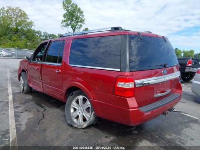 Photo 2 VIN: 1FMJK1LT3GEF44415 - FORD EXPEDITION MAX 