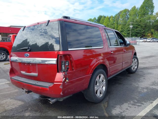 Photo 3 VIN: 1FMJK1LT3GEF44415 - FORD EXPEDITION MAX 