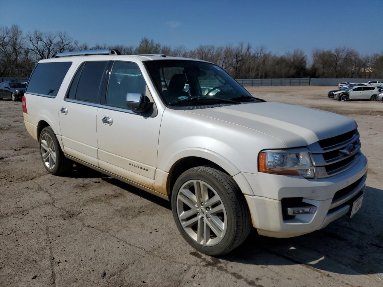 Photo 3 VIN: 1FMJK1LT3HEA60469 - FORD EXPEDITION 