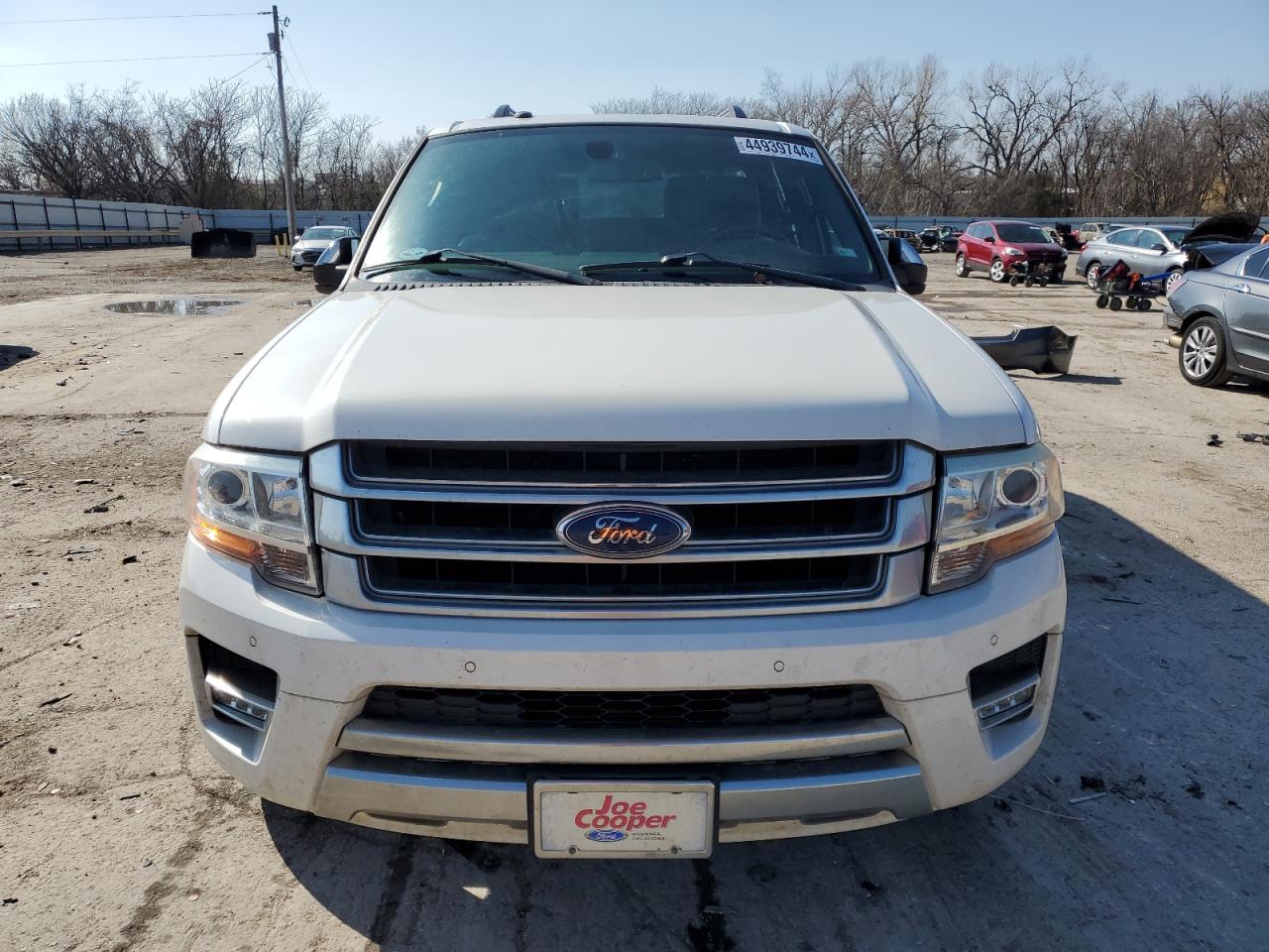 Photo 4 VIN: 1FMJK1LT3HEA60469 - FORD EXPEDITION 