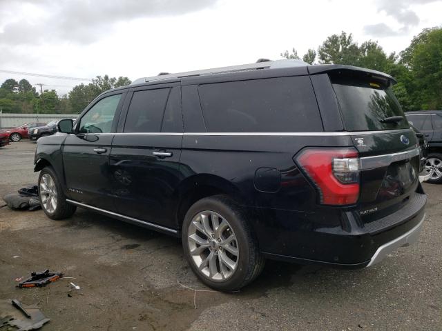 Photo 2 VIN: 1FMJK1LT3KEA46059 - FORD EXPEDITION 