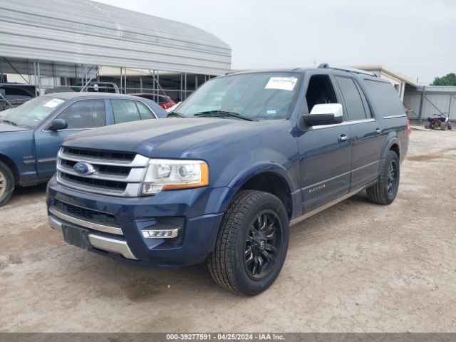 Photo 1 VIN: 1FMJK1LT4HEA30591 - FORD EXPEDITION EL 