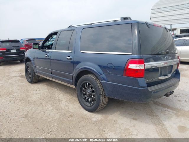 Photo 2 VIN: 1FMJK1LT4HEA30591 - FORD EXPEDITION EL 