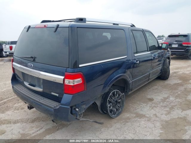 Photo 3 VIN: 1FMJK1LT4HEA30591 - FORD EXPEDITION EL 